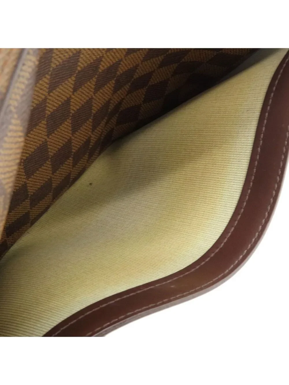 Louis Vuitton Reporter PM SP Order Shoulder Bag Damier Canvas